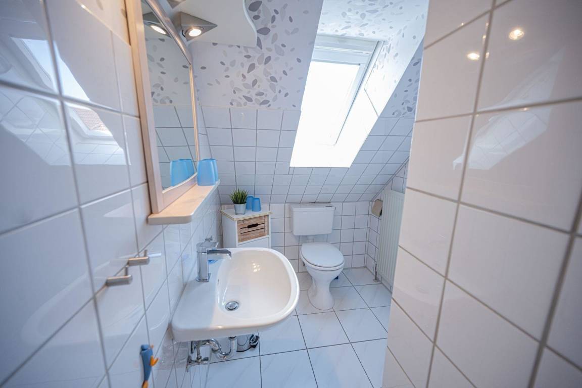 45 m² Ferienwohnung ∙ 2 Schlafzimmer ∙ 4 Gäste – Bild 9