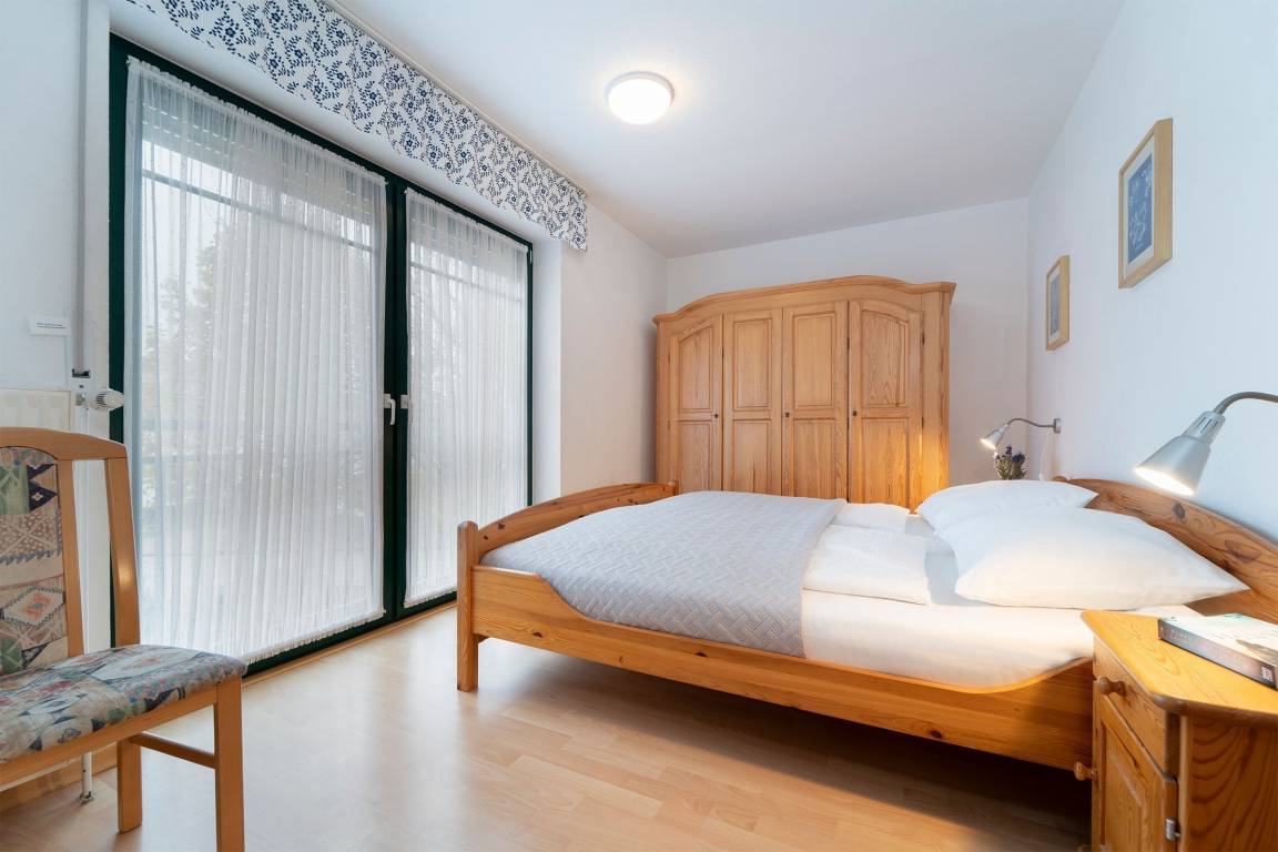55 m² Ferienwohnung ∙ 2 Schlafzimmer ∙ 5 Gäste – Bild 19