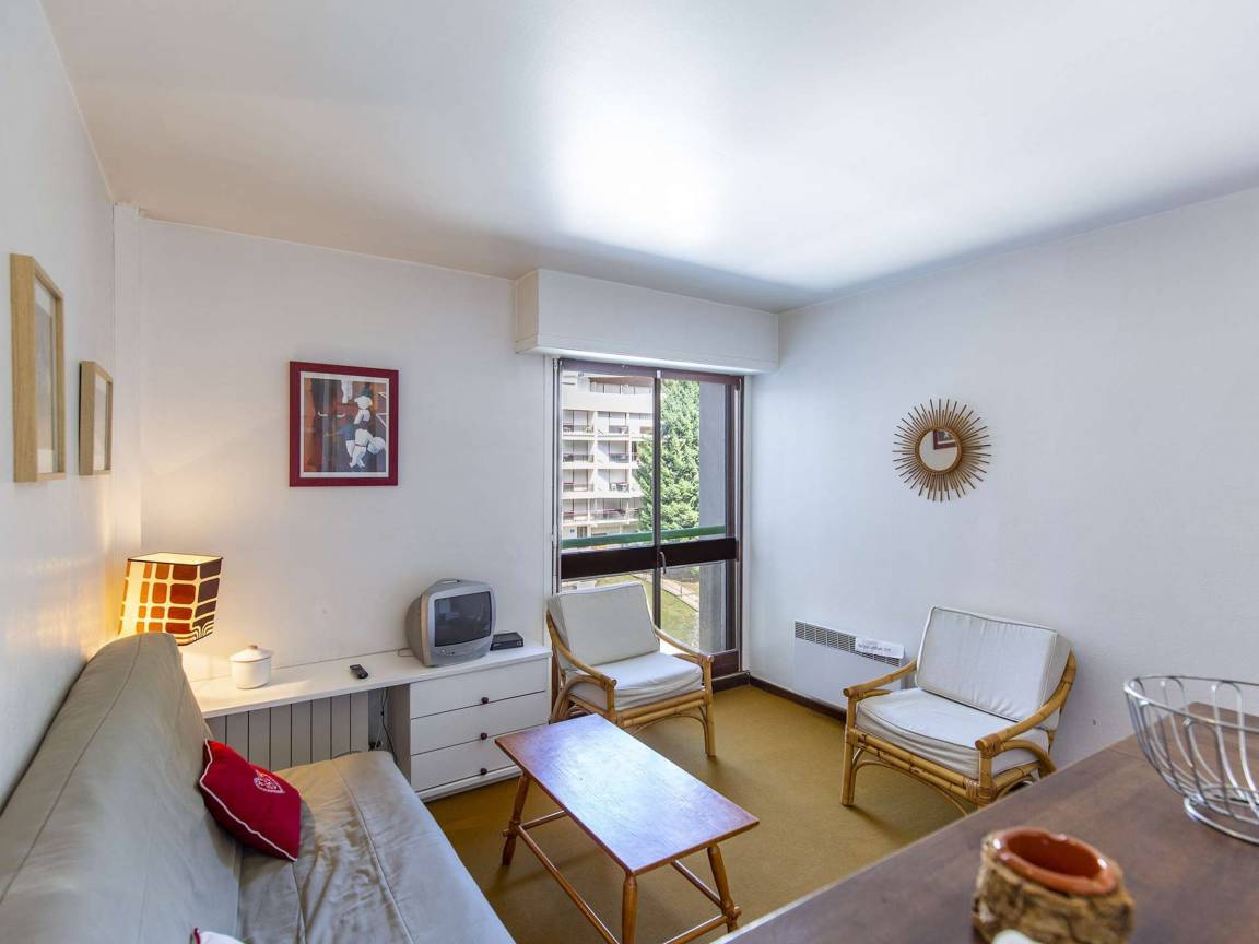 23 M² Studio ∙ 1 Chambre ∙ 3 Personnes - Gourette