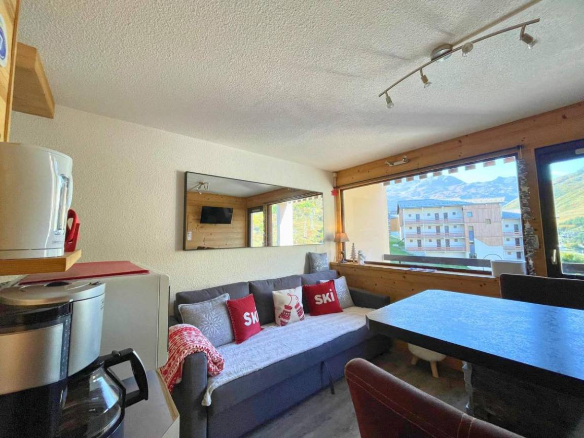 28 m² Ferienwohnung ∙ 1 Schlafzimmer ∙ 4 Gäste – Bild 12