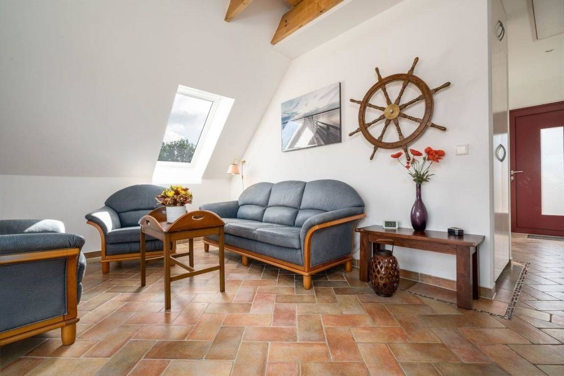 59 m² Ferienwohnung ∙ 2 Schlafzimmer ∙ 4 Gäste – Bild 7