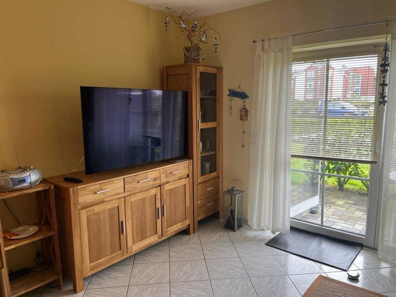 40 m² Ferienwohnung ∙ 1 Schlafzimmer ∙ 2 Gäste – Bild 2