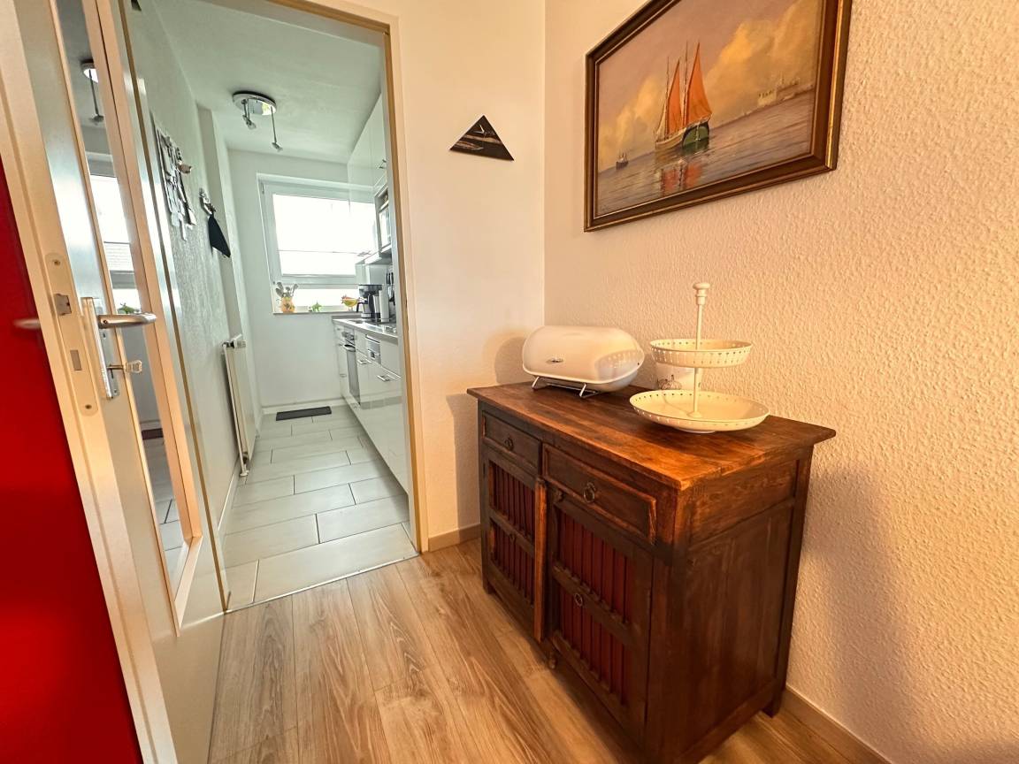 49 m² Ferienwohnung ∙ 1 Schlafzimmer ∙ 2 Gäste – Bild 6