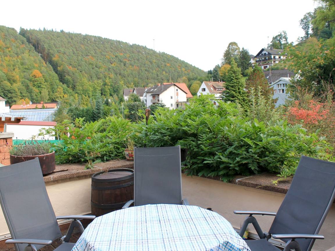 100 M² Ferienhaus ∙ 3 Schlafzimmer ∙ 6 Gäste - Annweiler am Trifels