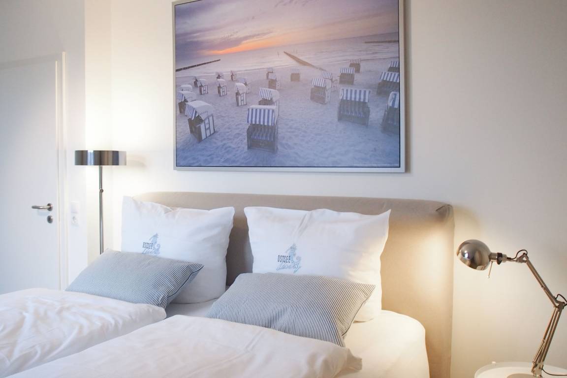 110 m² Ferienhaus ∙ 2 Schlafzimmer ∙ 5 Gäste – Bild 21