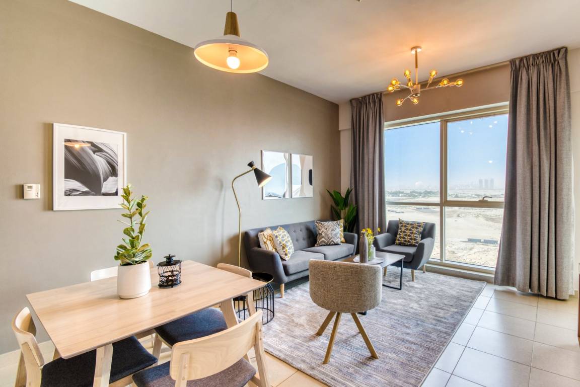 67 M² Apartment ∙ 1 Bedroom ∙ 2 Guests - Dubai