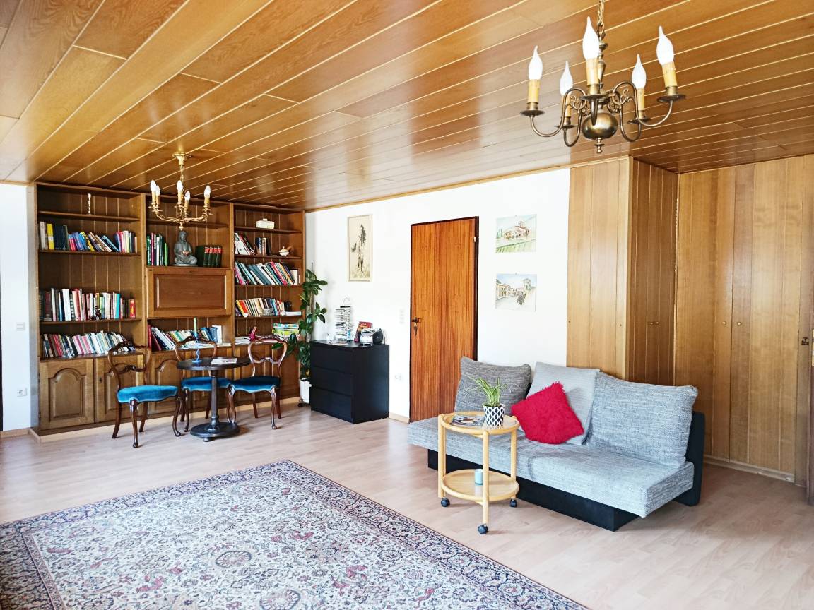 95 M² Ferienhaus ∙ 2 Schlafzimmer ∙ 5 Gäste - Badenweiler