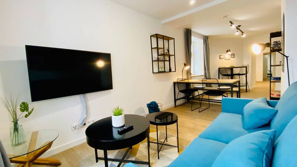 42 M² Appartement ∙ 1 Chambre ∙ 4 Personnes - Stralsund