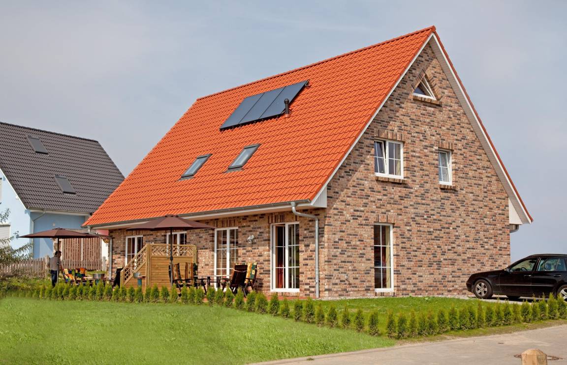 120 m² Ferienhaus ∙ 3 Schlafzimmer ∙ 6 Gäste – Bild 23
