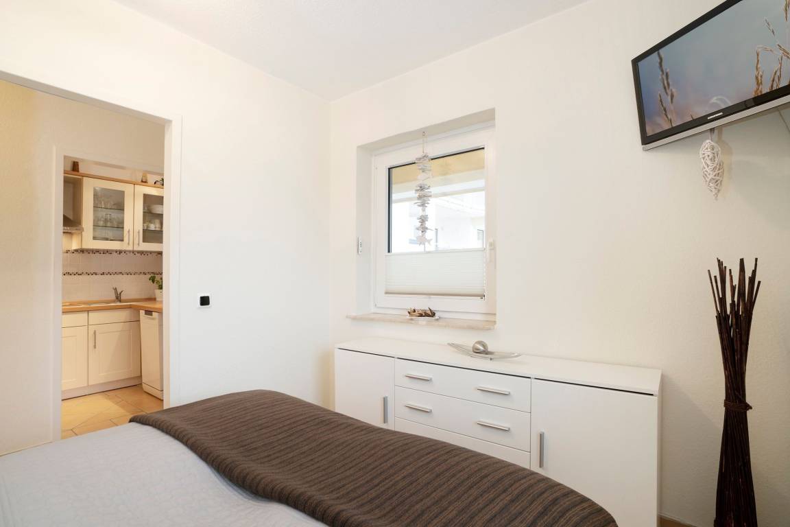 64 m² Ferienwohnung ∙ 1 Schlafzimmer ∙ 2 Gäste – Bild 29
