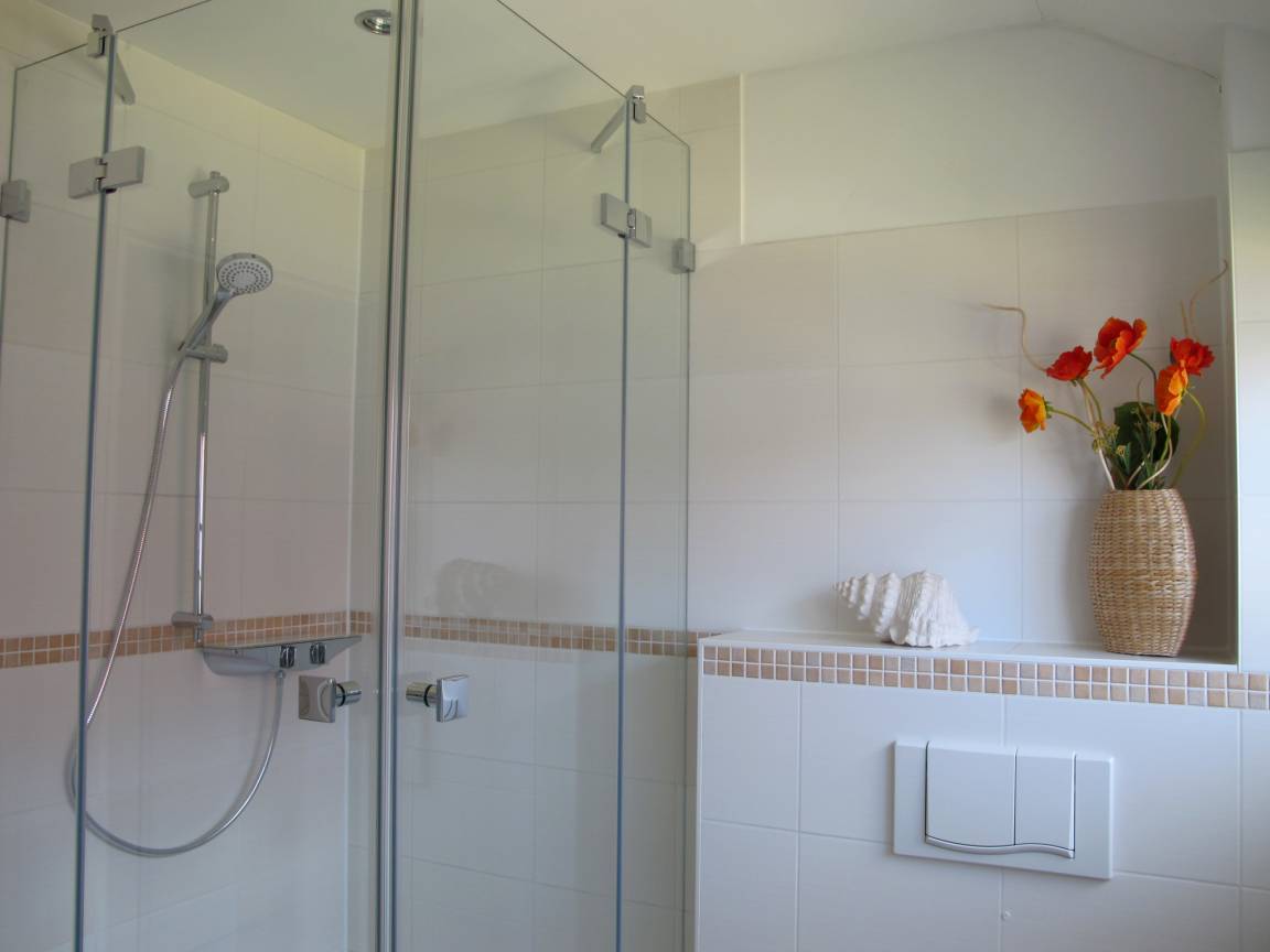 43 m² Ferienwohnung ∙ 1 Schlafzimmer ∙ 3 Gäste – Bild 11