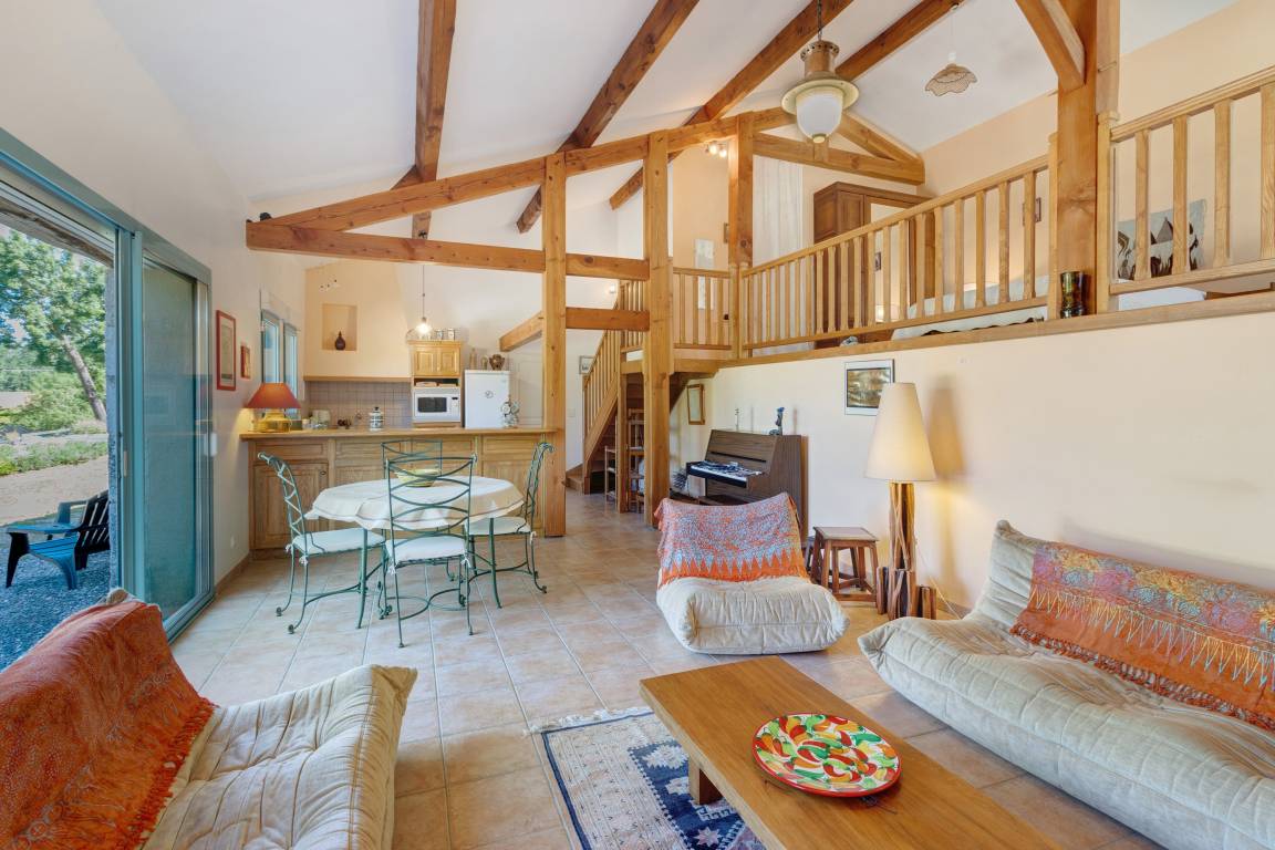 150 M² House ∙ 3 Bedrooms ∙ 6 Guests - Bergerac