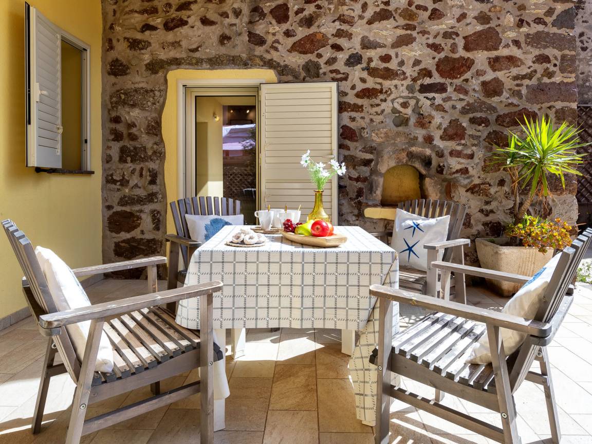 100 M² Huis ∙ 3 Slaapkamers ∙ 6 Gasten - Castelsardo