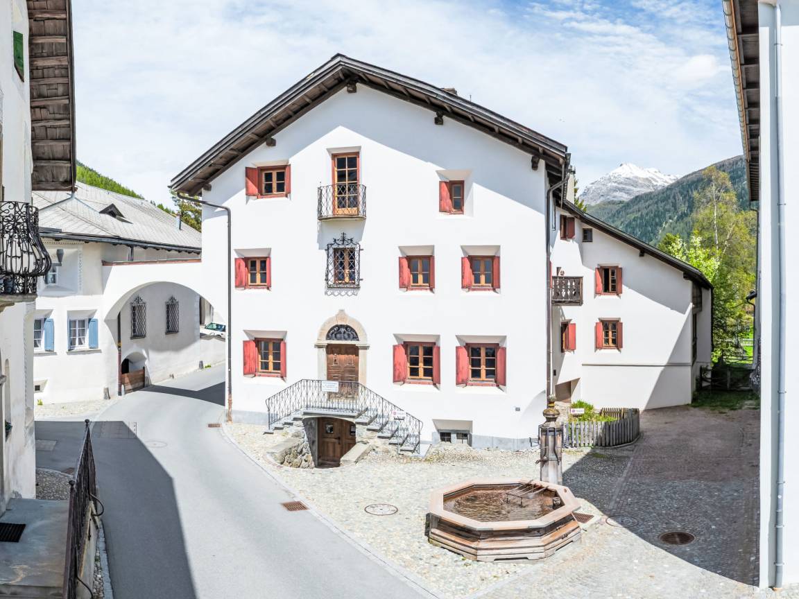 63 M² Ferienwohnung ∙ 1 Schlafzimmer ∙ 4 Gäste - Bever