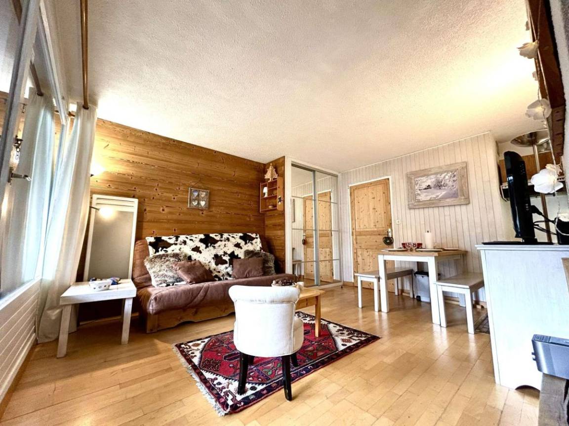 26 m² Studio ∙ 1 Schlafzimmer ∙ 4 Gäste – Bild 17