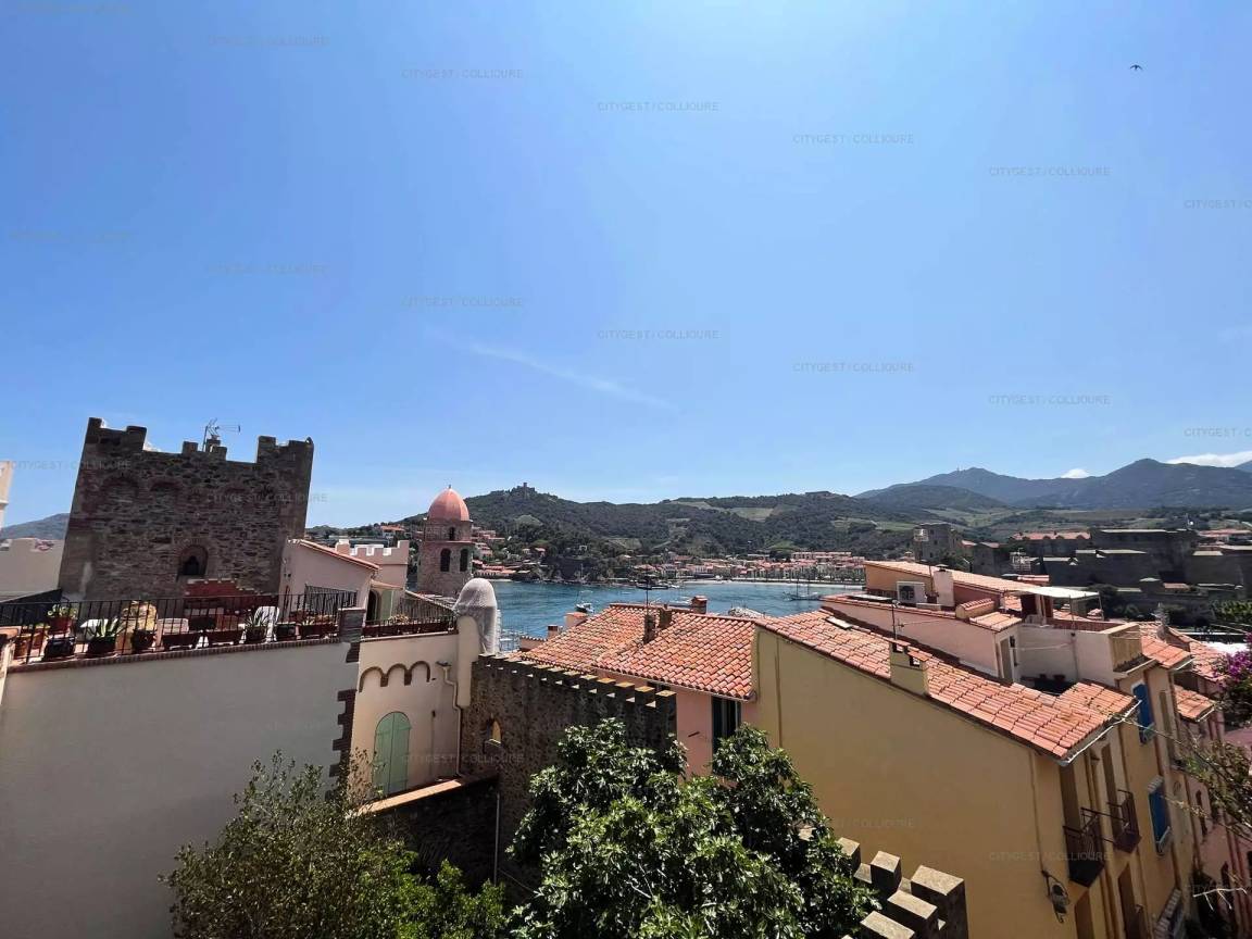 40 M² Apartment ∙ 1 Bedroom ∙ 3 Guests - Collioure