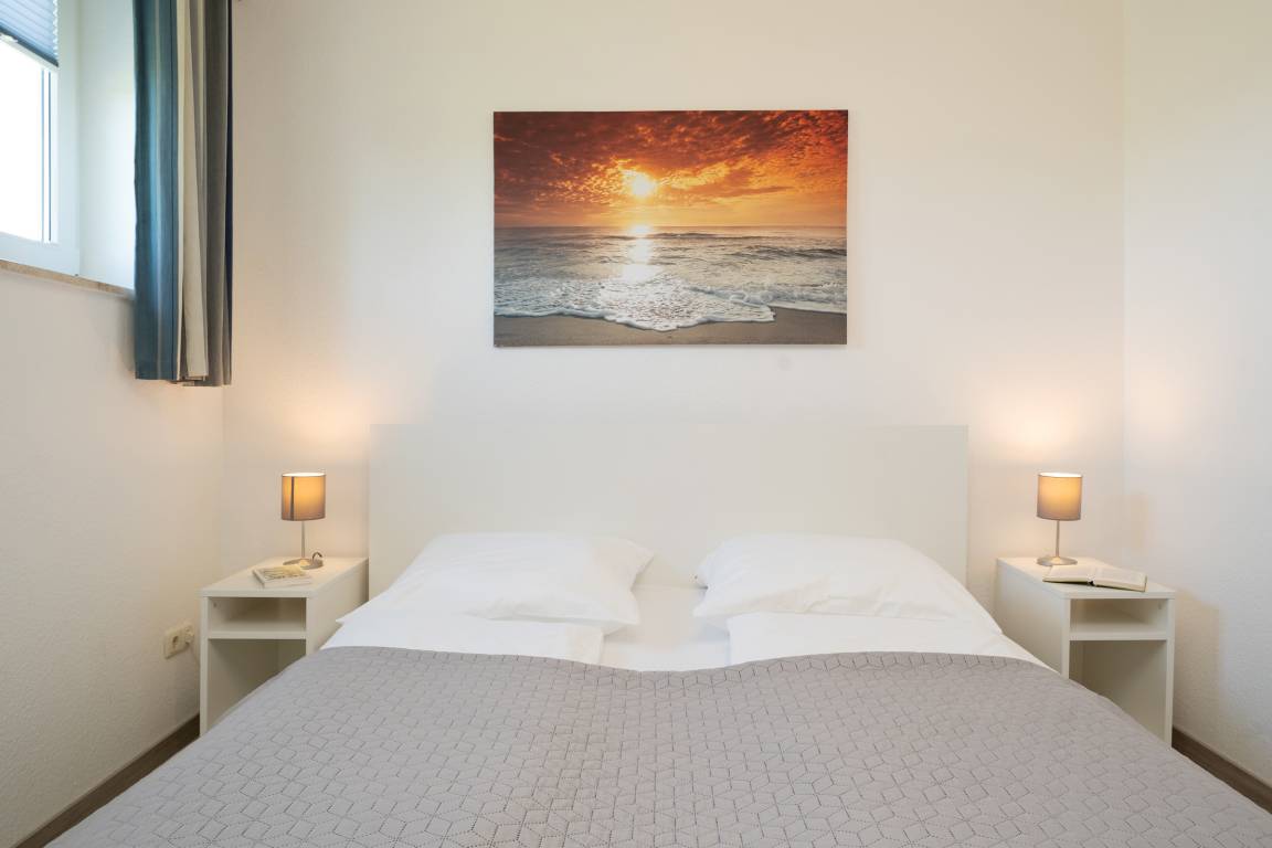 55 m² Ferienwohnung ∙ 2 Schlafzimmer ∙ 4 Gäste – Bild 17