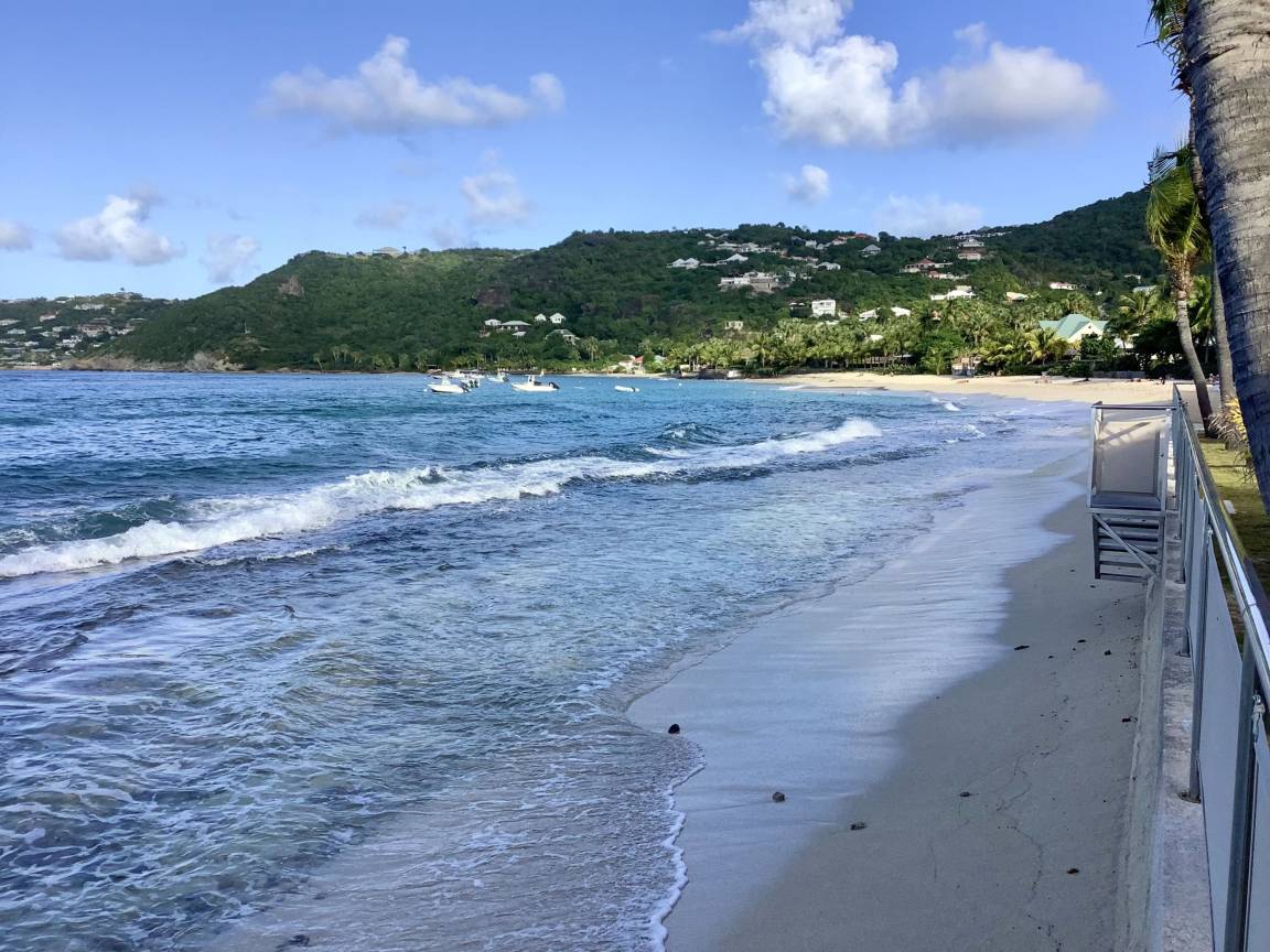 20 M² Appartement ∙ 1 Chambre ∙ 2 Personnes - Saint-Barthélemy