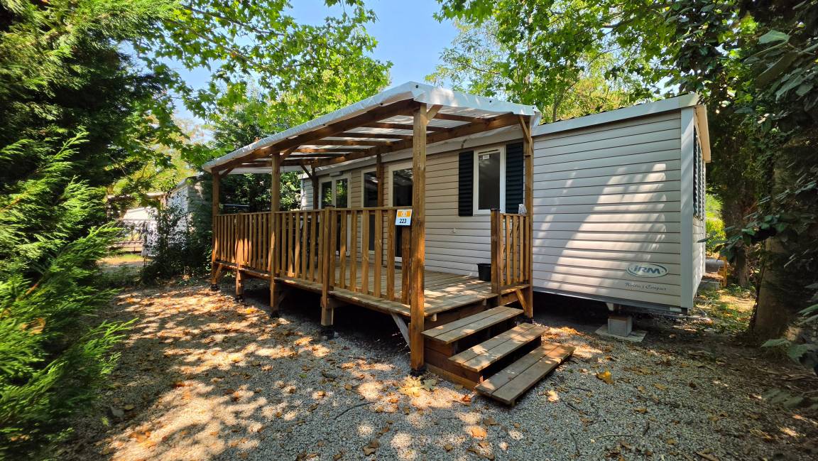 32 M² Caravan ∙ 3 Bedrooms ∙ 6 Guests - Cadenet