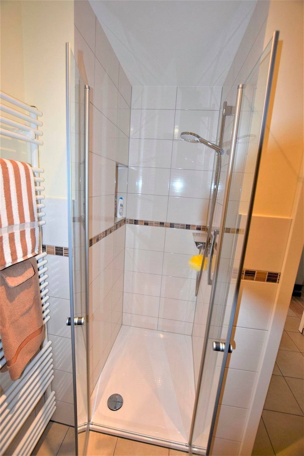 56 m² Ferienwohnung ∙ 2 Schlafzimmer ∙ 3 Gäste – Bild 19