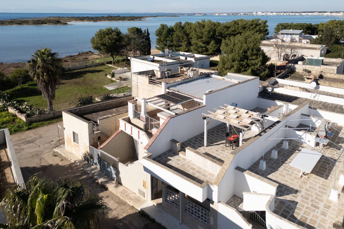 100 M² House ∙ 2 Bedrooms ∙ 8 Guests - Punta Prosciutto