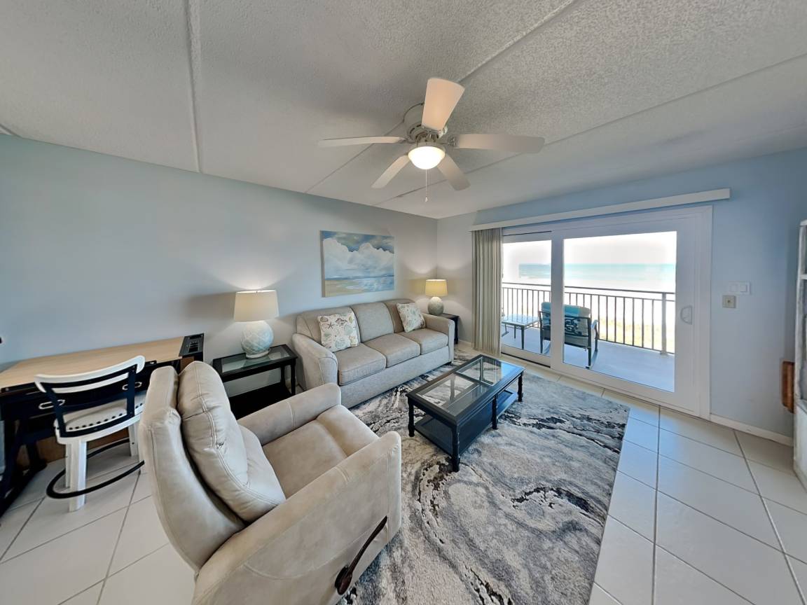 107 M² Condo ∙ 2 Bedrooms ∙ 4 Guests - Crescent Beach, FL