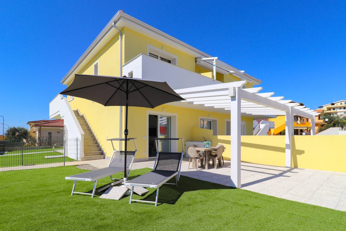 Huis ∙ 1 Slaapkamer ∙ 5 Gasten - Castelsardo
