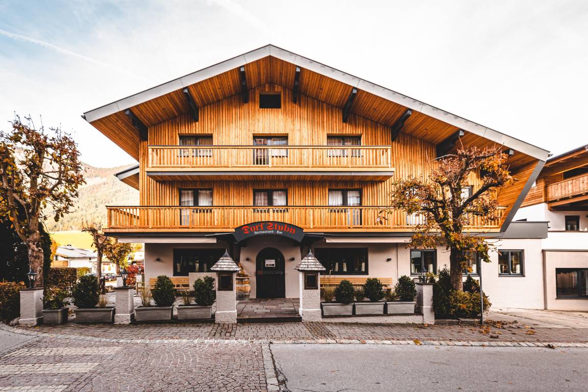 44 M² Appartement ∙ 2 Slaapkamers ∙ 4 Gasten - Söll