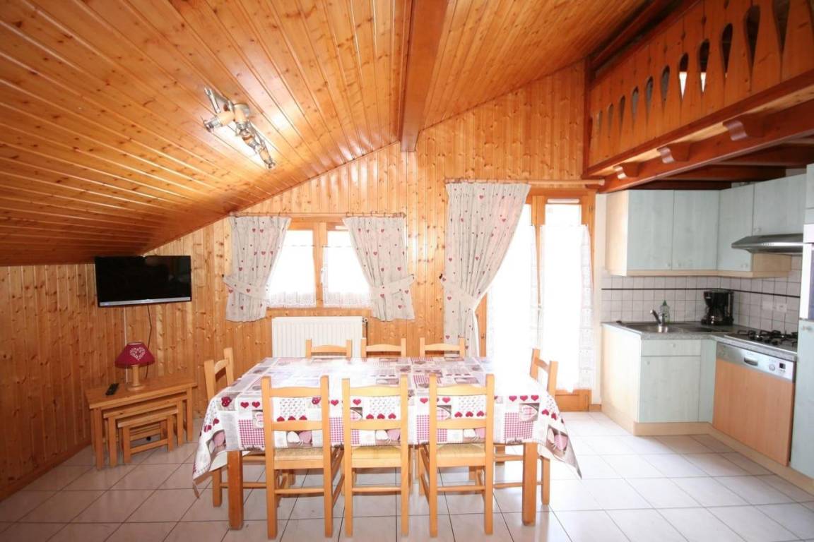 55 m&sup2; Ferienwohnung 2 Schlafzimmer 7 G&auml;ste