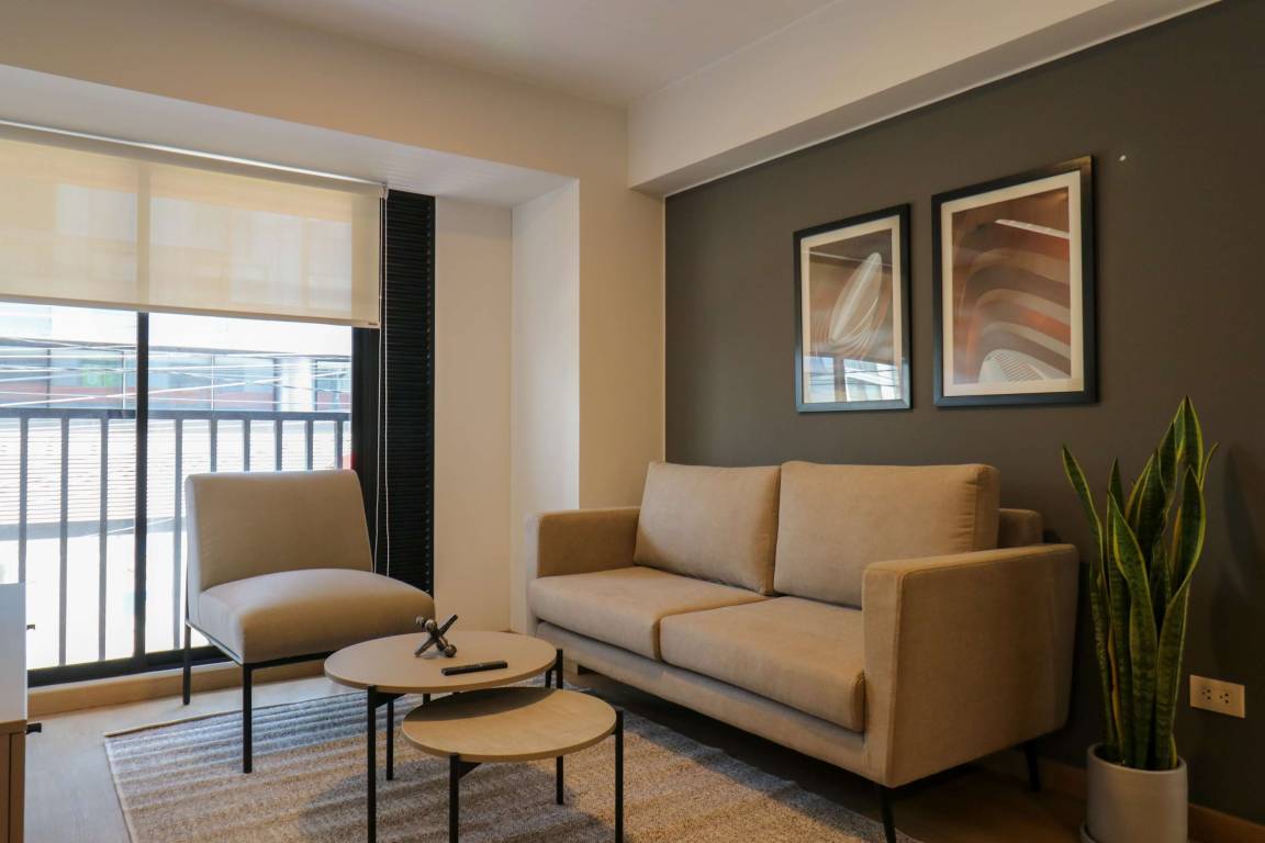 42 M² Apartamento ∙ 2 Habitaciones ∙ 4 Huéspedes - Lima