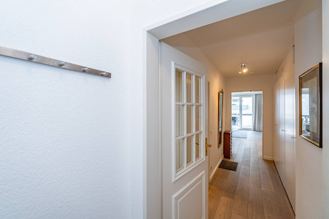48 m² Ferienwohnung ∙ 1 Schlafzimmer ∙ 3 Gäste – Bild 16