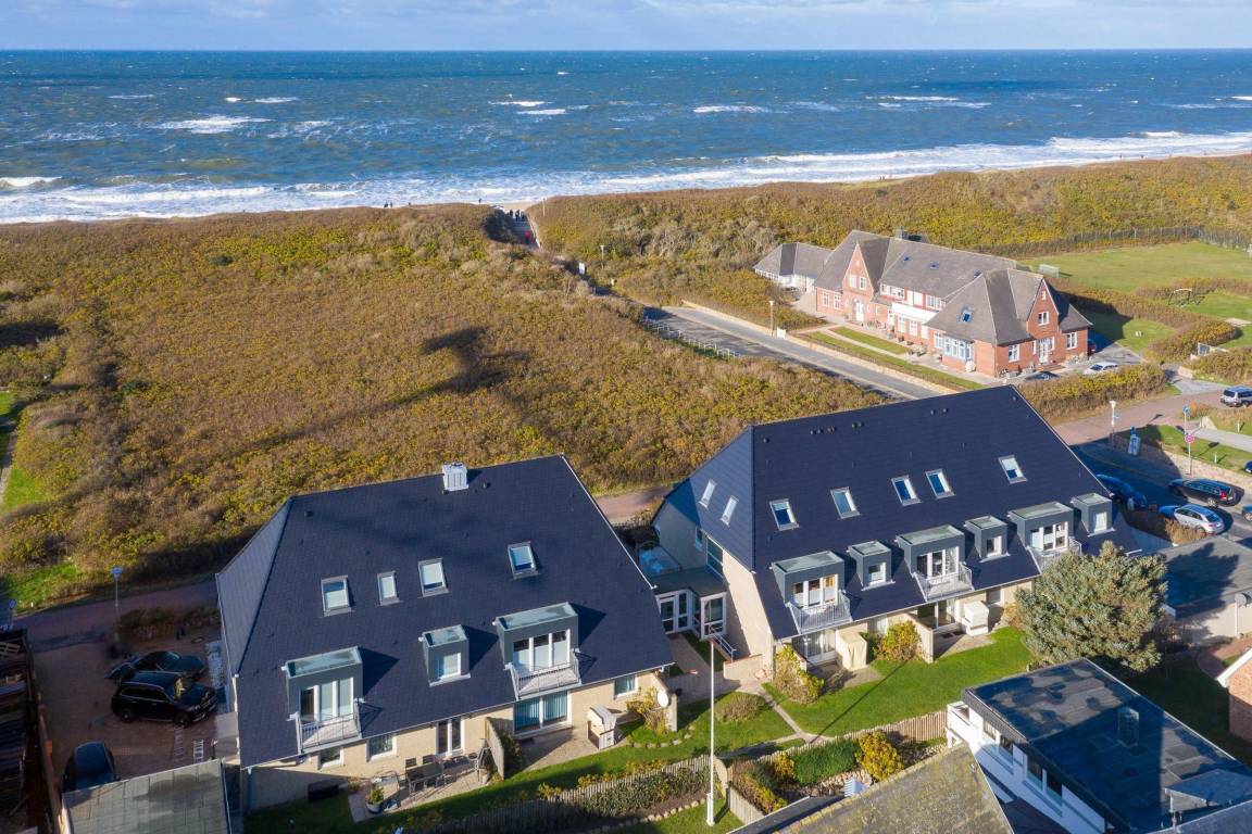 90 M² Ferienwohnung ∙ 4 Gäste - Sylt