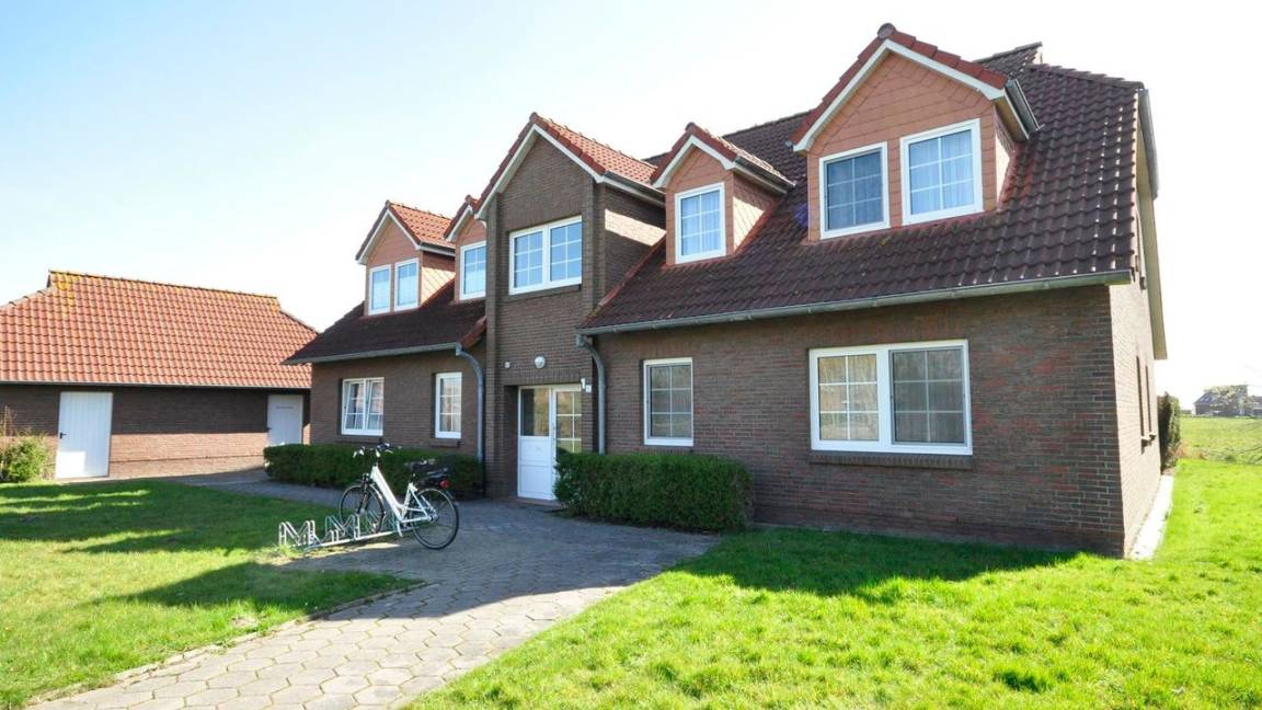 62 M² Apartment ∙ 2 Bedrooms ∙ 4 Guests - Spiekeroog