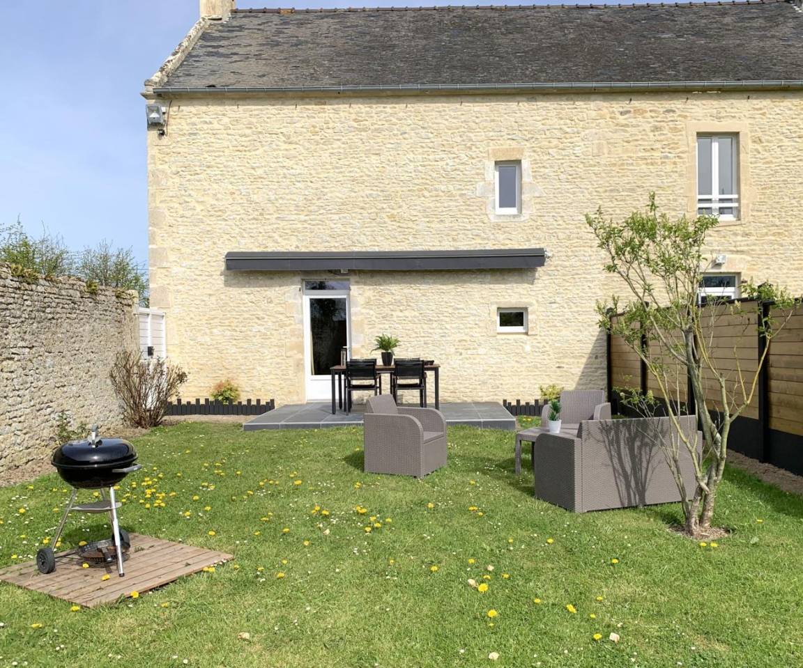 95 m&sup2; G&icirc;te 2 Schlafzimmer 4 G&auml;ste