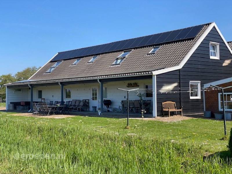 Huis ∙ 4 Slaapkamers ∙ 9 Gasten - Middelburg