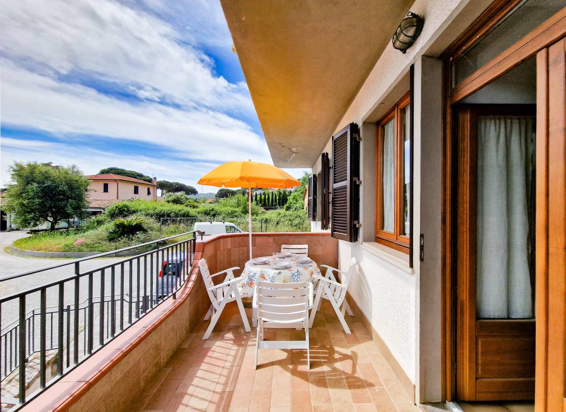 45 M² Casa ∙ 1 Habitación ∙ 4 Huéspedes - Marina di Campo