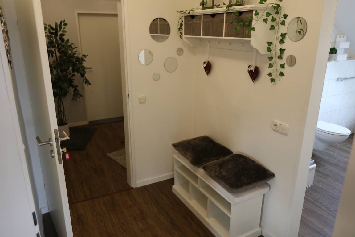 50 m² Ferienwohnung ∙ 1 Schlafzimmer ∙ 2 Gäste – Bild 9