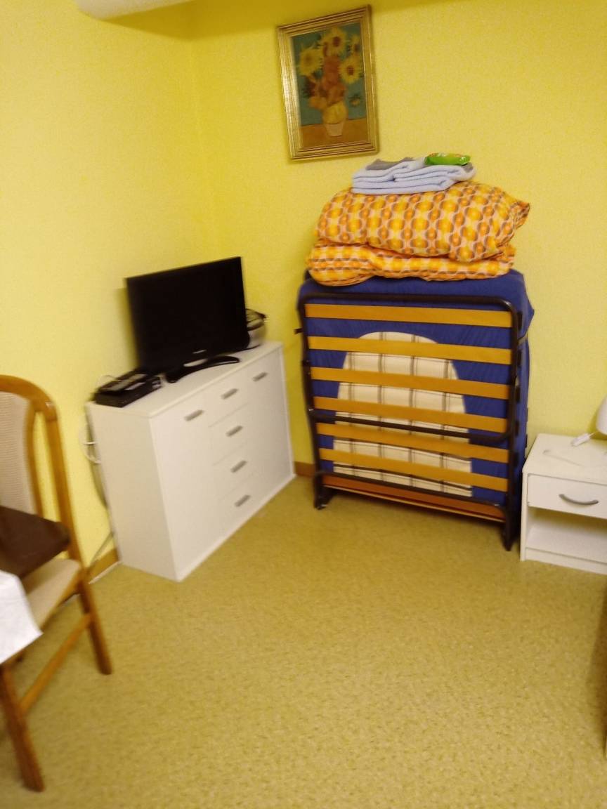 18 m² Ferienwohnung ∙ 1 Schlafzimmer ∙ 2 Gäste – Bild 4