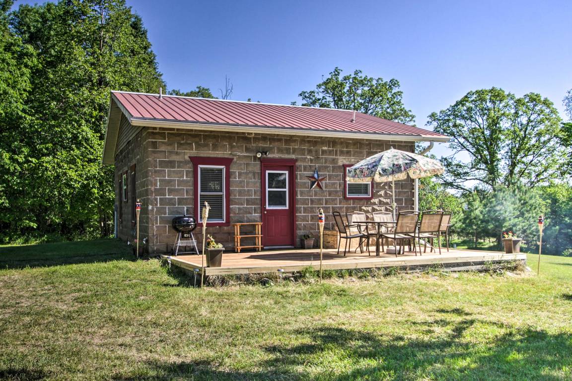 57 M² House ∙ 1 Bedroom ∙ 6 Guests - Minnesota