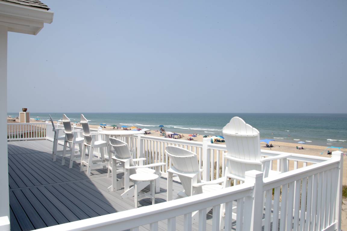 House ∙ 4 Bedrooms ∙ 14 Guests - Duck, NC