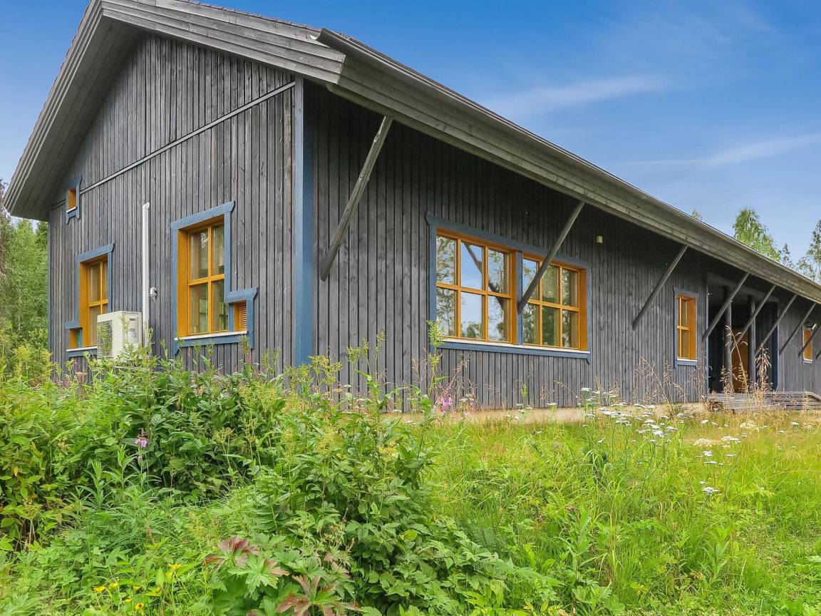 125 M² Huis ∙ 1 Slaapkamer ∙ 10 Gasten - Rovaniemi