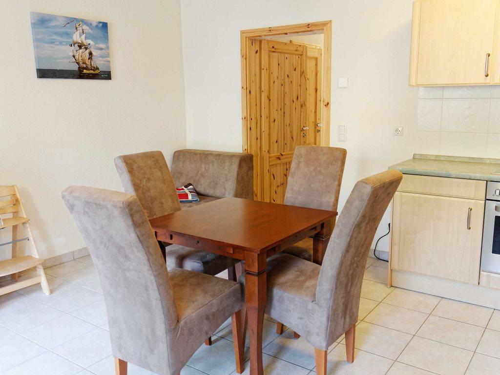 45 M² Ferienwohnung ∙ 1 Schlafzimmer ∙ 4 Gäste - Graal-Müritz