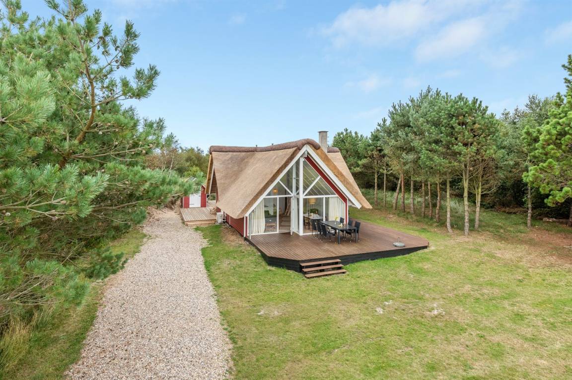 82 m&sup2; Ferienhaus 3 Schlafzimmer 6 G&auml;ste