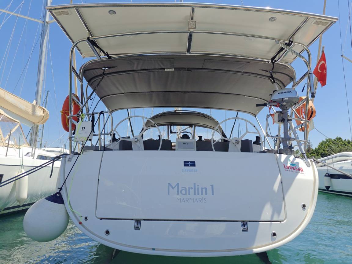14 M² Casa Flotante ∙ 3 Habitaciones ∙ 6 Huéspedes - Fethiye