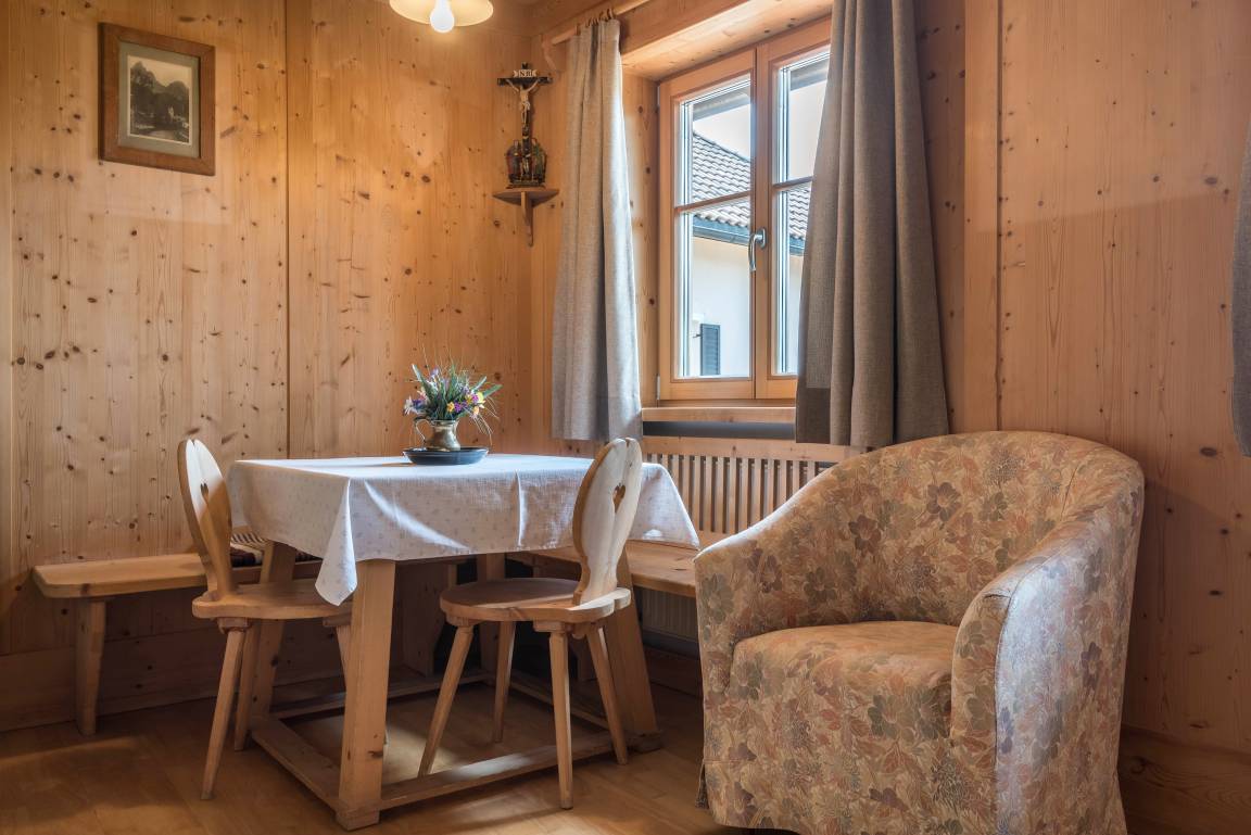 50 M² Ferienwohnung ∙ 1 Schlafzimmer ∙ 2 Gäste - Kastelruth