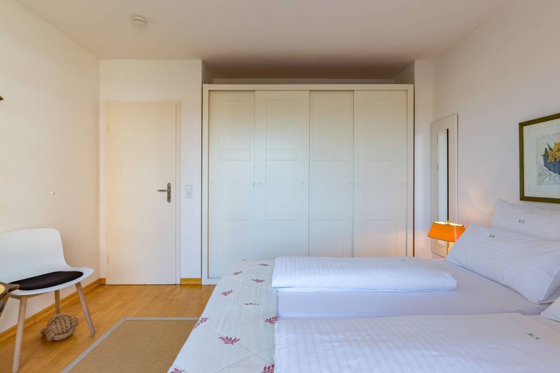 80 m² Ferienwohnung ∙ 2 Schlafzimmer ∙ 4 Gäste – Bild 12