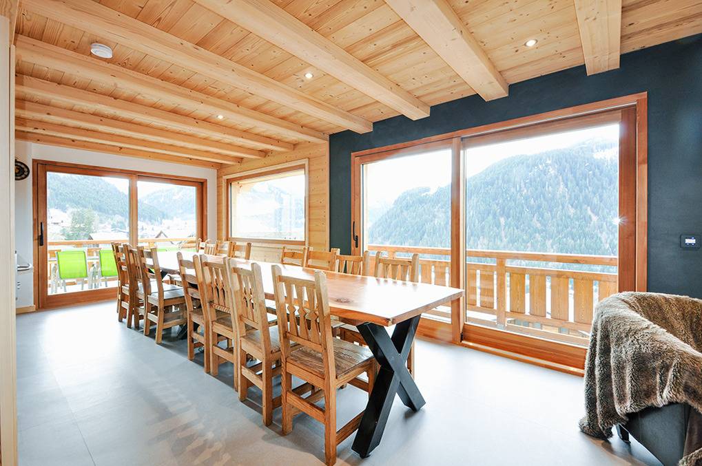 160 m² Ferienhaus ∙ 4 Schlafzimmer ∙ 15 Gäste – Bild 4