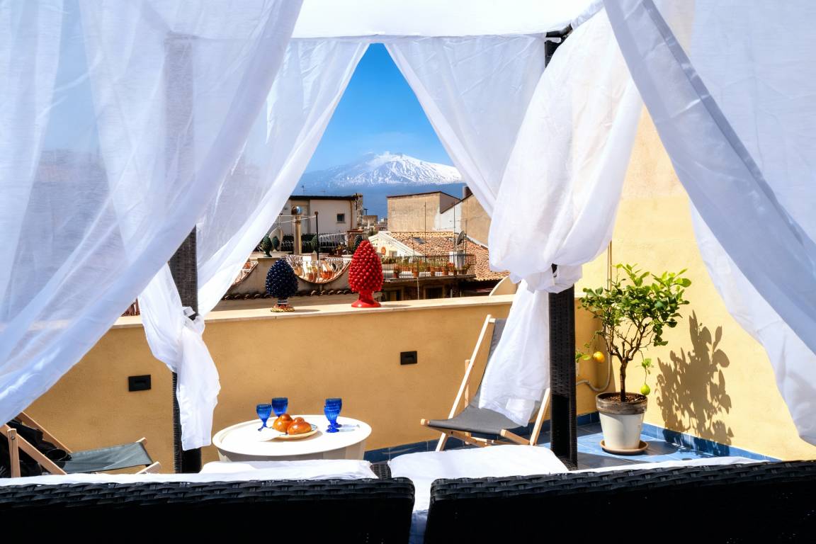 100 M² Appartamento Vacanza ∙ 2 Camere Da Letto ∙ 4 Ospiti - Taormina