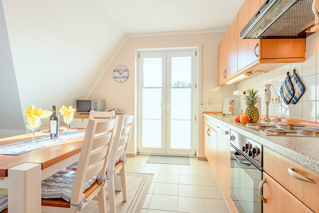 65 m² Ferienwohnung ∙ 2 Schlafzimmer ∙ 4 Gäste – Bild 5