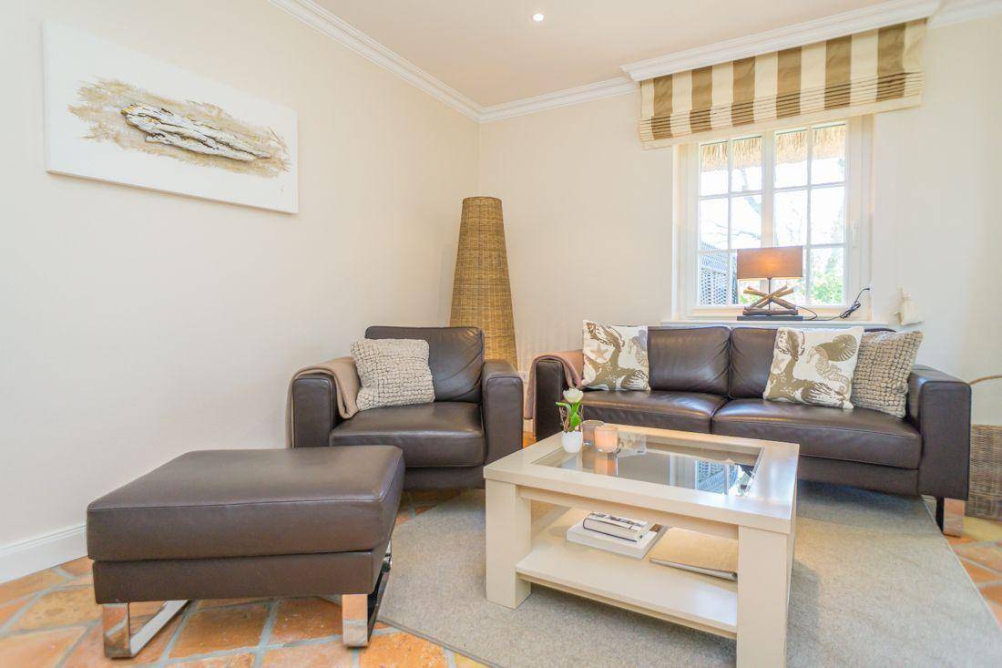120 M² Maison De Vacances ∙ 3 Chambres ∙ 5 Personnes - Sylt